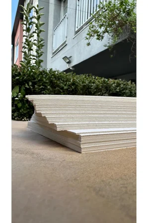 350 Gr. Amerikan Bristol Kağıt Karton 21x29,7 A4 Ebatında 50 Adet (1,09 KG)