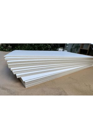 230 Gr. Amerikan Bristol Kağıt Karton 50x70 100 Adet (8,05 KG)
