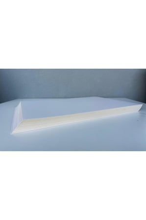 240 Gr. Amerikan Bristol Kağıt Karton 50x70 100 Adet (8,4 KG)