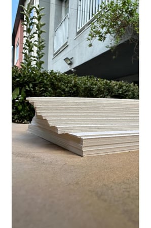 400 Gr. Amerikan Bristol Kağıt Karton 50x70 50 Adet (7 KG)