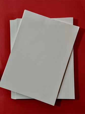 Orbak Kağıtçılık 35 x 50 Cm Çizim Kağıdı 1. Hamur 150 G 25 Adet