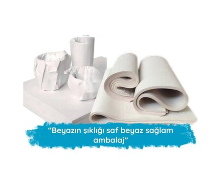 Orbak Kağıtçılık 1,20 Kg 60  x  90 Tabak - Bardak Sarma Taşıma Taşınma Paketleme Kağıdı Hediye Paketi - 25'li Paket
