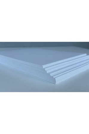 Mat Kuşe Kağıt 115 gr A4 100 Adet