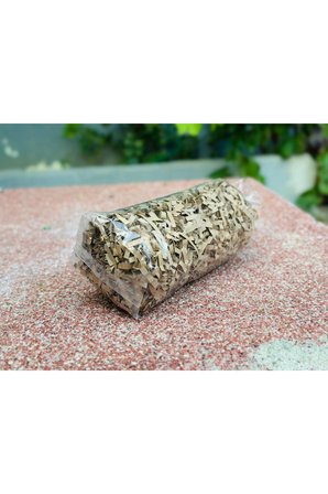 Bal Kahvesi & Kahve Çekirdeği Z Zigzag Kırpık Kağıt 500 gr Hediye Kutu Dolgu Süsleme