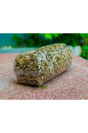 Bal Kahvesi & Kahve Çekirdeği Z Zigzag Kırpık Kağıt 500 gr Hediye Kutu Dolgu Süsleme