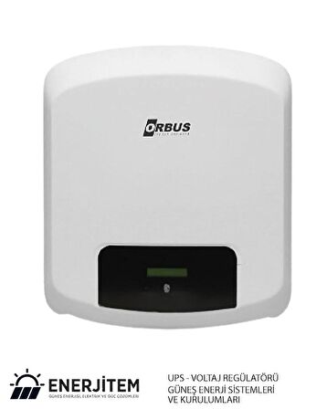 Şebeke Bağlantılı 5 Kw Mppt Çift MPPT, Monofaze On Grid 5 Kva Inverter