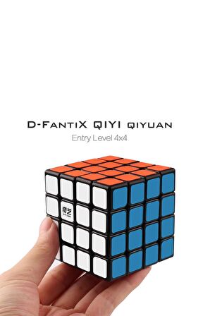 4x4 Qy Speed Cube Zeka Küpü Akıl Küpü