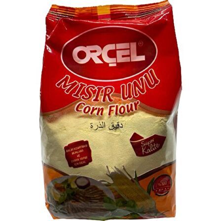 Orçel Mısır Unu 300 gr.