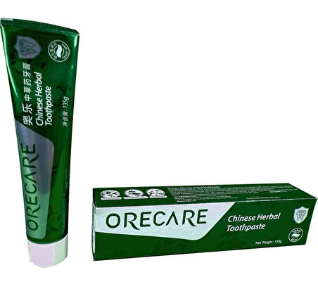 ORECARE Tiens Bitkisel Diş Macunu 135 ml