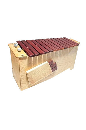 Db16 Padauk Ağacı Ağaç Bas Ksilofon - Kselofon - Xylophone