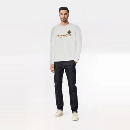 Tommy Hilfiger Erkek Sweatshirt 