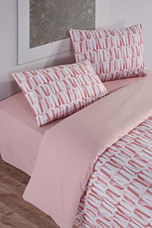 Orion %100 Pamuk Çift Kişilik Nevresim Takımı