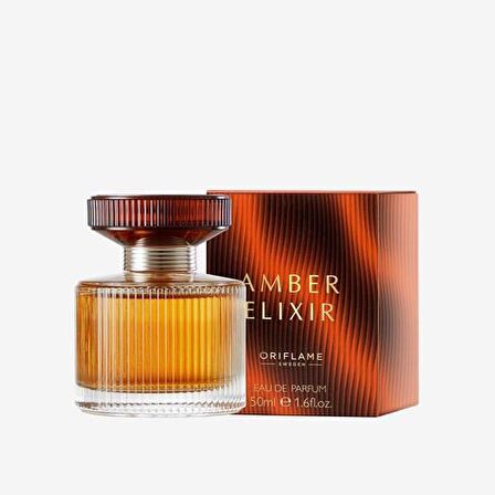 Oriflame Amber Elixir EDP  Kadın Parfüm 100 ml  