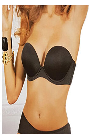 Kadın Siyah Sütyen