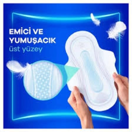 Orkid Ultra Gündüz Hijyenik Ped 32 Adet - Normal Boy 1