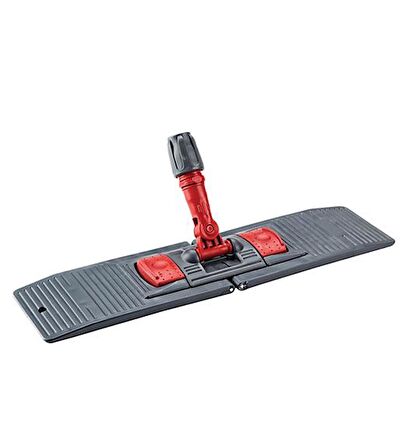 Orlon Mavi Statik Toz Mop Takımı Seti - 80 Cm. - 10 Adet Mop + Mop Tutucu + Sap - 1 Takım