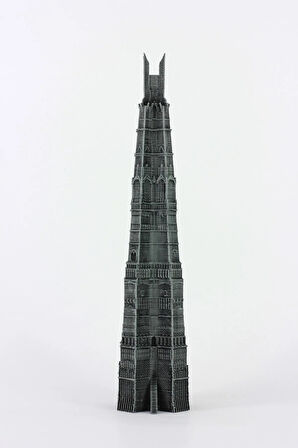 Lord Of The Rings Orthanc Tower Figürü Yüzüklerin Efendisi Orthanc Kulesi Lotr