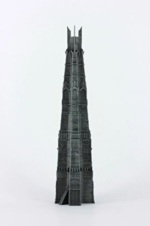 Lord Of The Rings Orthanc Tower Figürü Yüzüklerin Efendisi Orthanc Kulesi Lotr