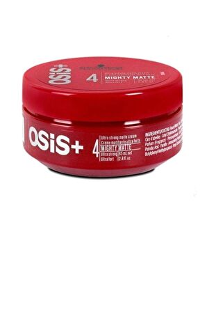 Osis Mighty Matte Güçlü Tutucu Mat Wax 85 ml