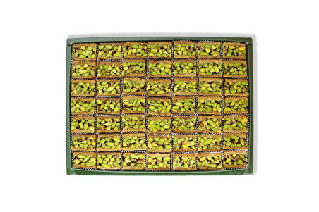 Antep Fıstıklı Kadayıflı Osmanlı Tatlısı 800 G