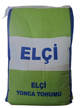 Osm Kaplamalı Elçi Yonca Tohumu (10 Kg)