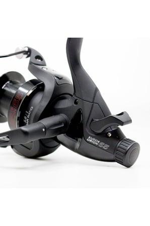 Carp-x 360cm 3.5lbs 65 Kudos Orion Lüx Profesyonel Surf Kıyı Olta Takımı Seti