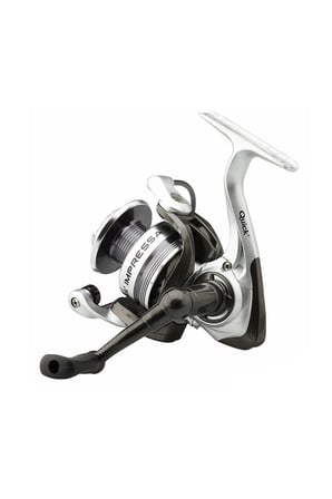 Quick Impressa 3 4000 FD Remixon Double Black 270cm 20-40gr Turna Spin Olta Takımı Seti