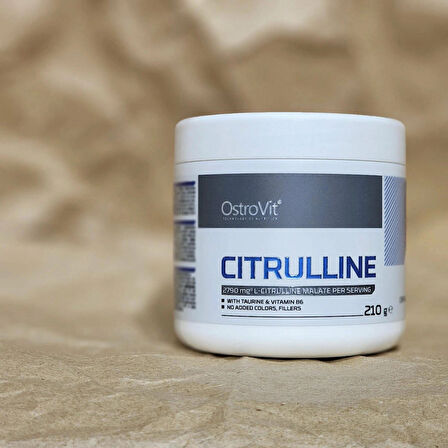 Ostrovit Citrulline 210 Gram  - 70 Servis