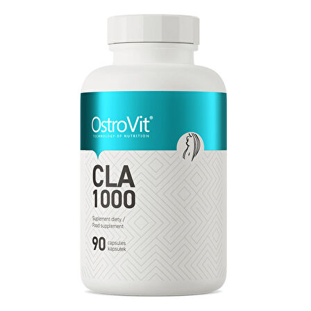 OstroVit CLA 1000 90 capsules