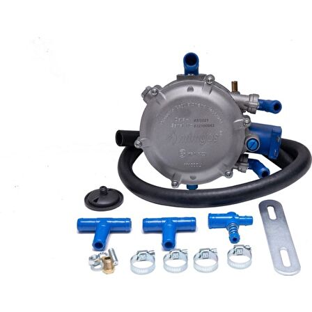 Mimgas Karburatörlü Regülatör Değişim Seti