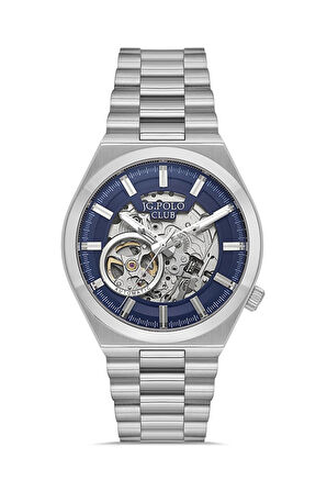 Erkek Çelik Kasa Tam Otomatik Kol Saati Turbillon'lu Pilsiz Mekanizma Paslanmaz Çelik Garantili Kutulu