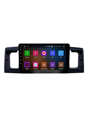 Toyota Corolla BYD F3 2005-2011 Android Auto Carplay Navigasyon Multimedya Sistemi