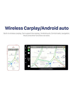 Volkswagen Evrensel SKODA Koltuk USB OBD2 Bluetooth müzik Wifi