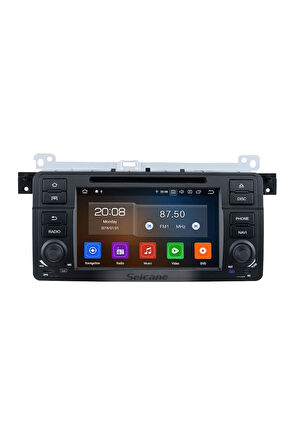 Rover 75 1999-2004 Android Auto Carplay Navigasyon Multimedya Sistemi