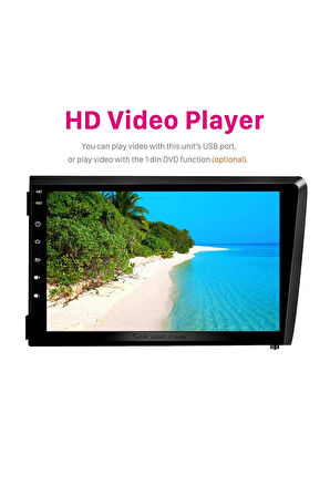 VOLVO S60 V70 XC70 2000-2004 Android Auto Carplay Navigasyon Multimedya Sistemi