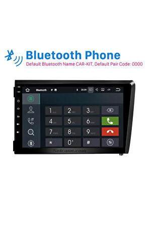 VOLVO S60 V70 XC70 2000-2004 Android Auto Carplay Navigasyon Multimedya Sistemi