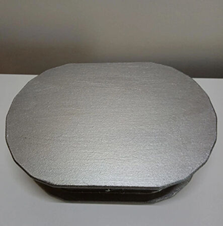 Ev Hediyesi Ofis Hediyesi Arkadaşa Doğum Günü Hediyesi Oval Ahşap Çok Amaçlı Saklama Kutusu