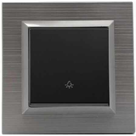 Ovivo Quantum Bakır Light Anahtar