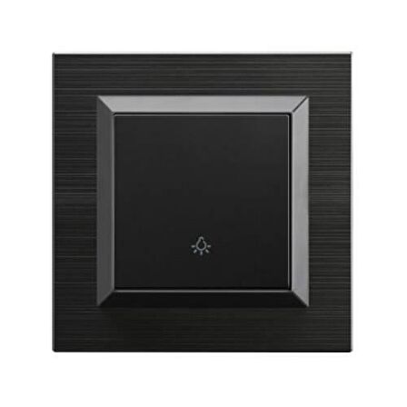 Ovivo Quantum Siyah Light Anahtar
