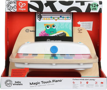 Hape Baby Einstein - Magic Touch Dokunmatik Oyuncak Piyano
