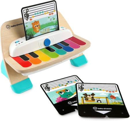 Hape Baby Einstein - Magic Touch Dokunmatik Oyuncak Piyano