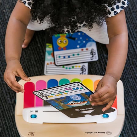 Hape Baby Einstein - Magic Touch Dokunmatik Oyuncak Piyano