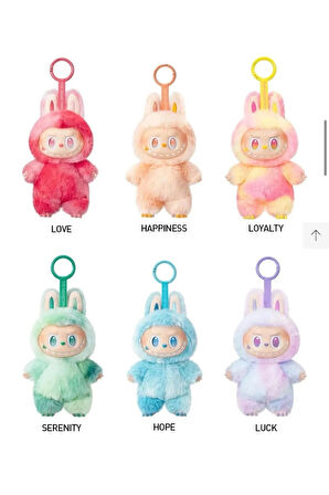 Moschino Junior Viral Labubu The Monsters-Have A Seat /Big Into Energy Seri Blind Box