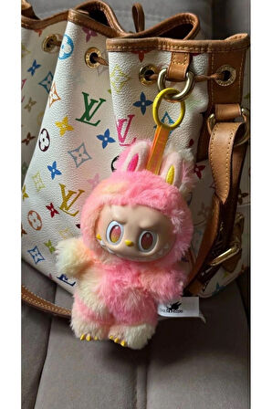 Moschino Junior Viral Labubu The Monsters-Have A Seat /Big Into Energy Seri Blind Box