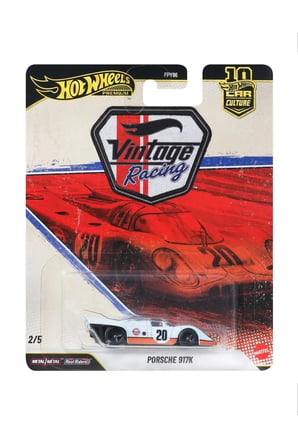 Premium Vintage Racing - Porsche 917K