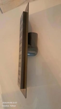  30 CM Duş Kanalı