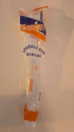 Körüklü Duş Trobleni