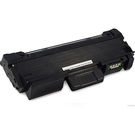 hementoner Samsung Mlt D116 (Çipli) Siyah Muadil Toner