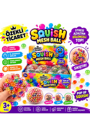 SQUİSH BEYİNCİK