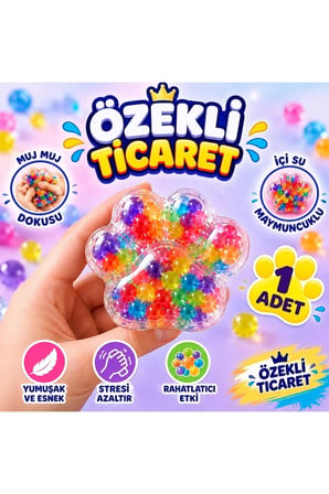 MAYMUNCUKLU PATİ SQUİSH
